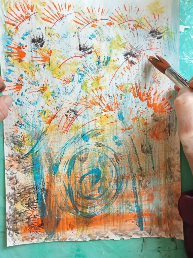 photo activite Maryse Closier