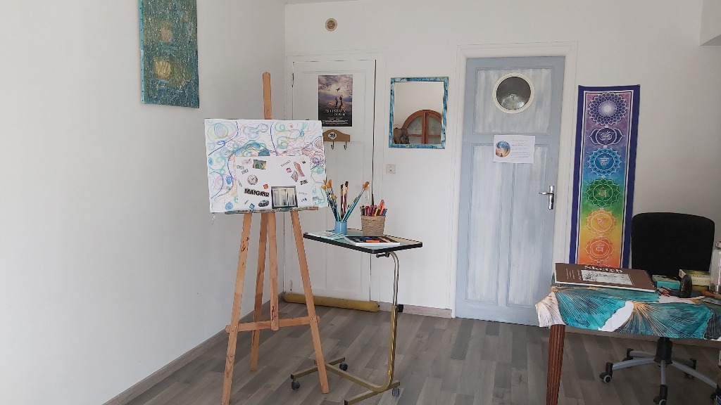 photo cabinet Maryse Closier