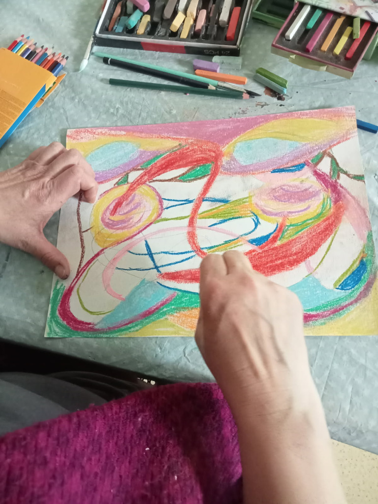 photo seance Maryse Closier