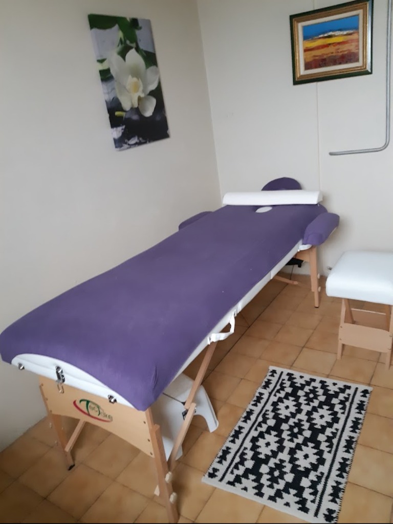 photo cabinet Vaujany Cecile