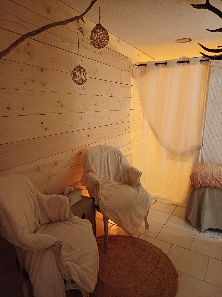 photo cabinet Stéphanie Cazaux