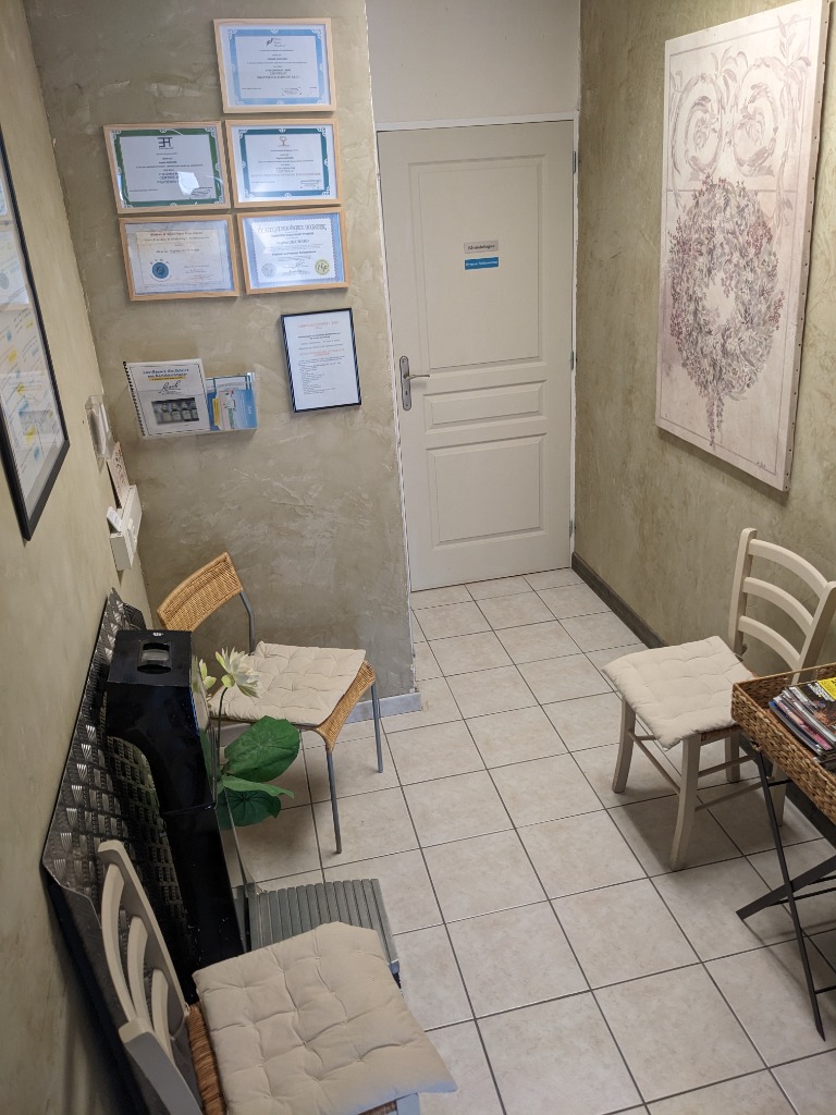 photo activite Virginie Guichard