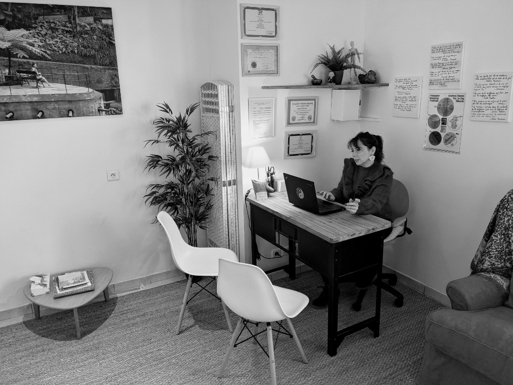 photo cabinet Virginie Guichard