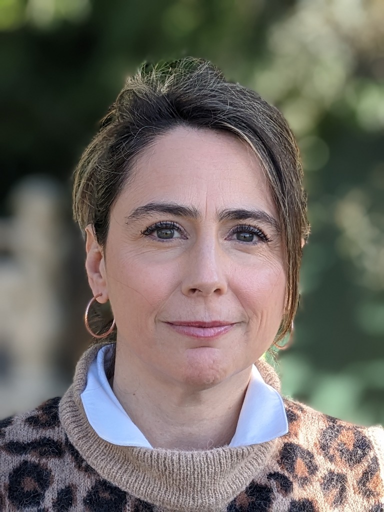 photo portrait Virginie Guichard