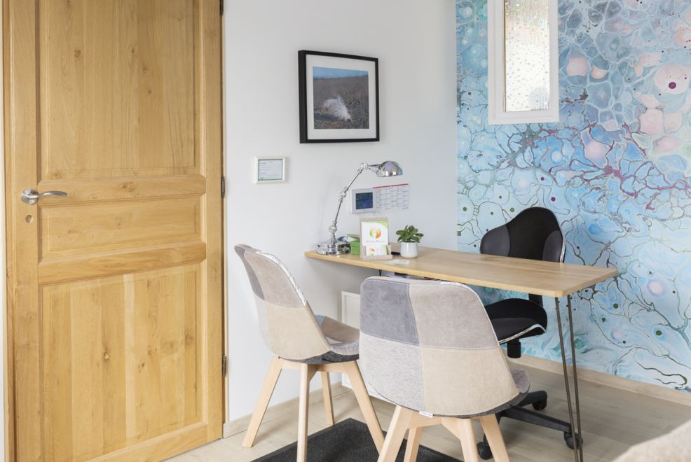 photo cabinet Christian Devaux