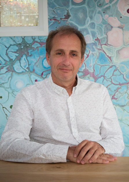 photo portrait Christian Devaux