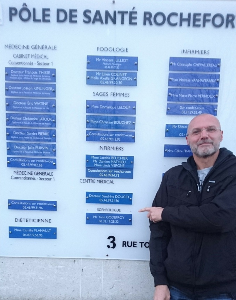 photo portrait Yann Godefroy