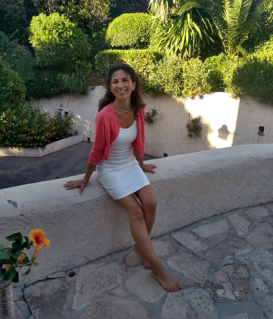 photo portrait Yasmine Kaplun