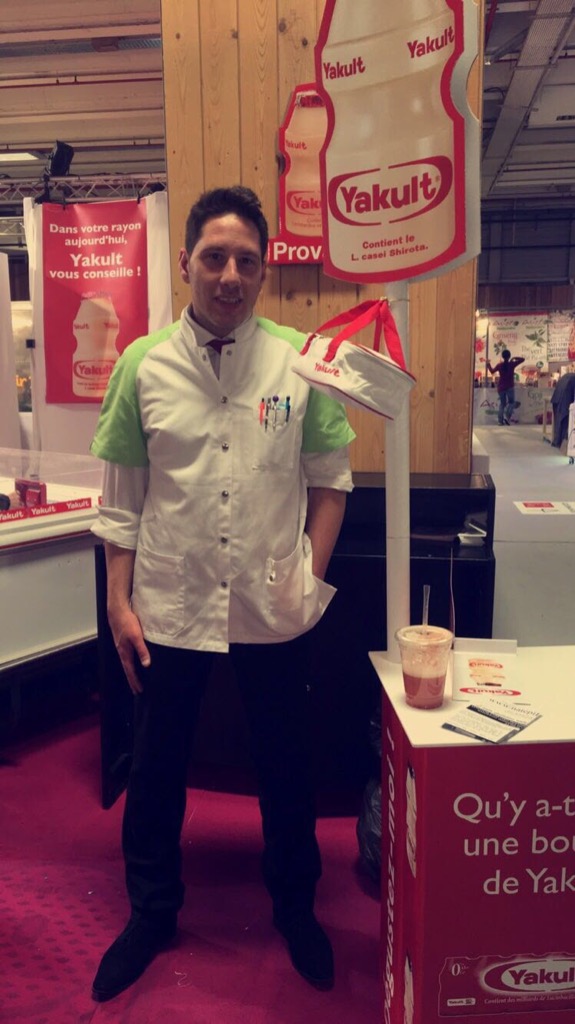 photo activite Samuel Cohen-Adad