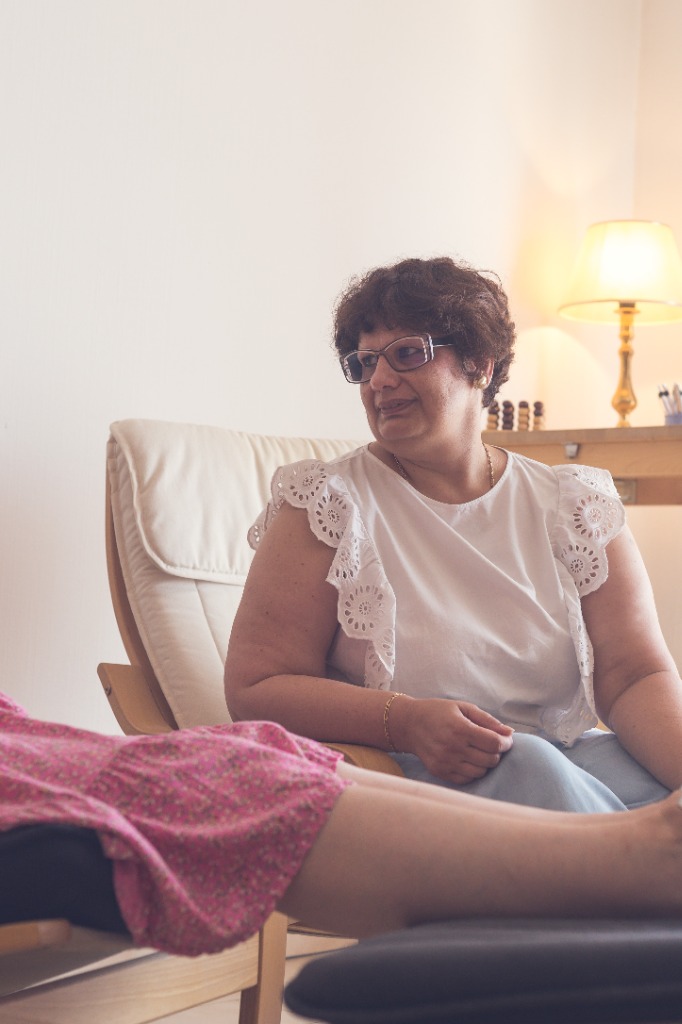 photo activite Anne-Gaëlle Lelong