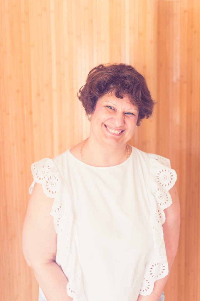 photo portrait Anne-Gaëlle Lelong