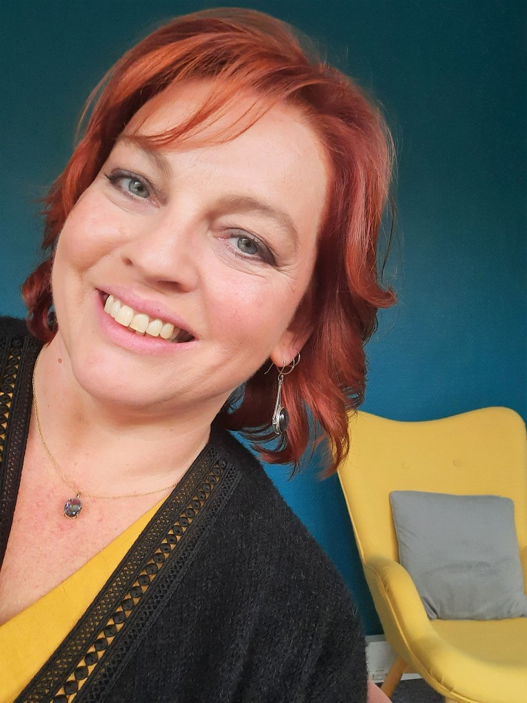 photo portrait Sarah Lygrisse