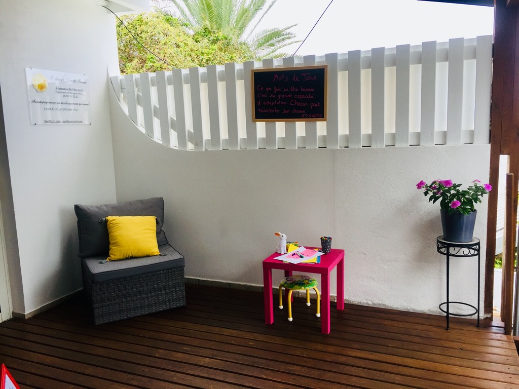 photo seance Emmanuelle Ouvrard