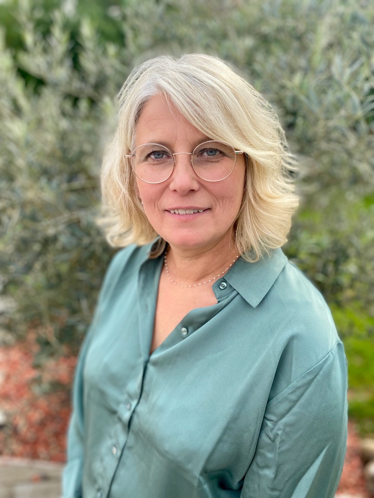 photo portrait Christelle Joveniaux