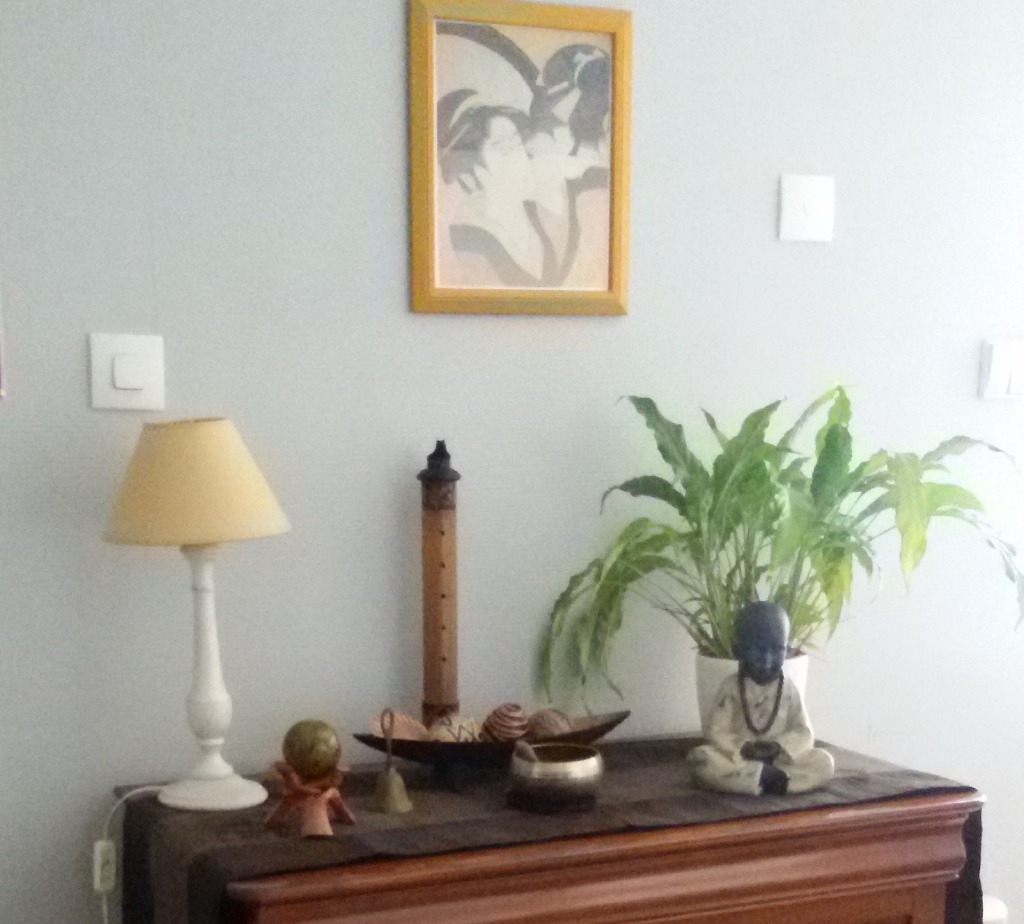 photo cabinet SYLVIE FORTUN