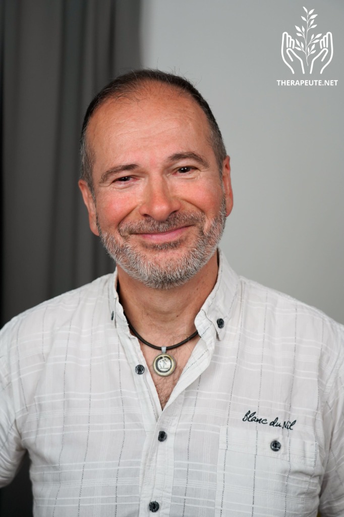 photo portrait Frederic Jourdan