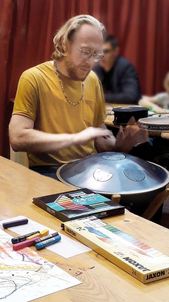 photo portrait Mickaël Waze