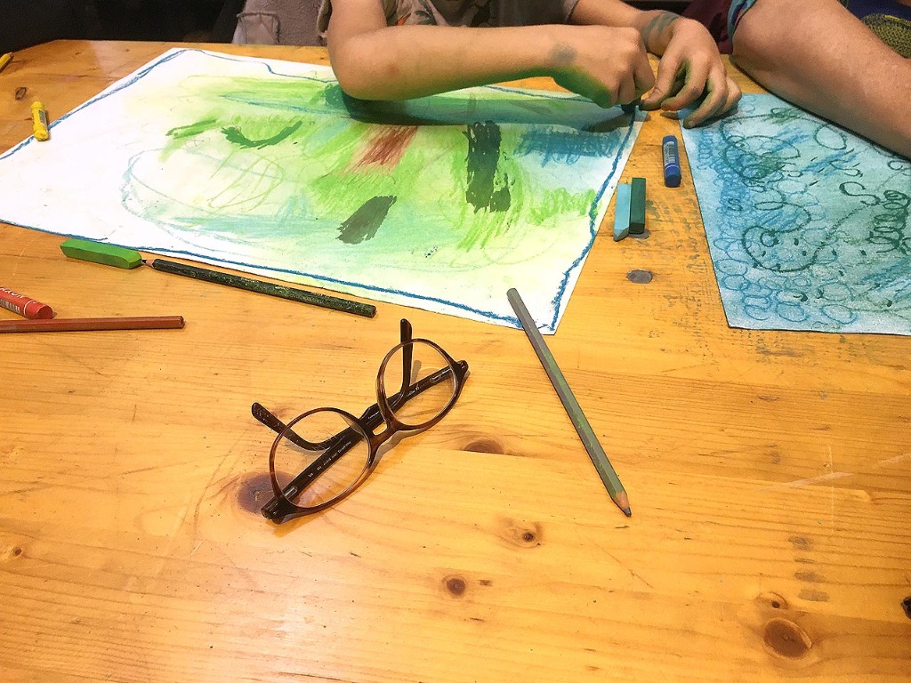 photo seance Mickaël Waze