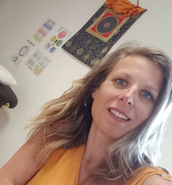 photo portrait Céline Gossin