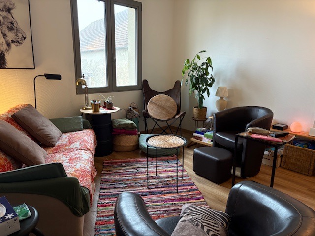 photo cabinet Isabelle Thomas