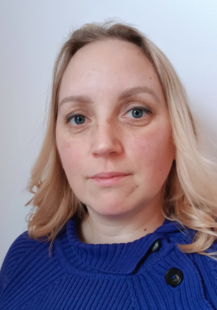 photo portrait Jessica Lecampion