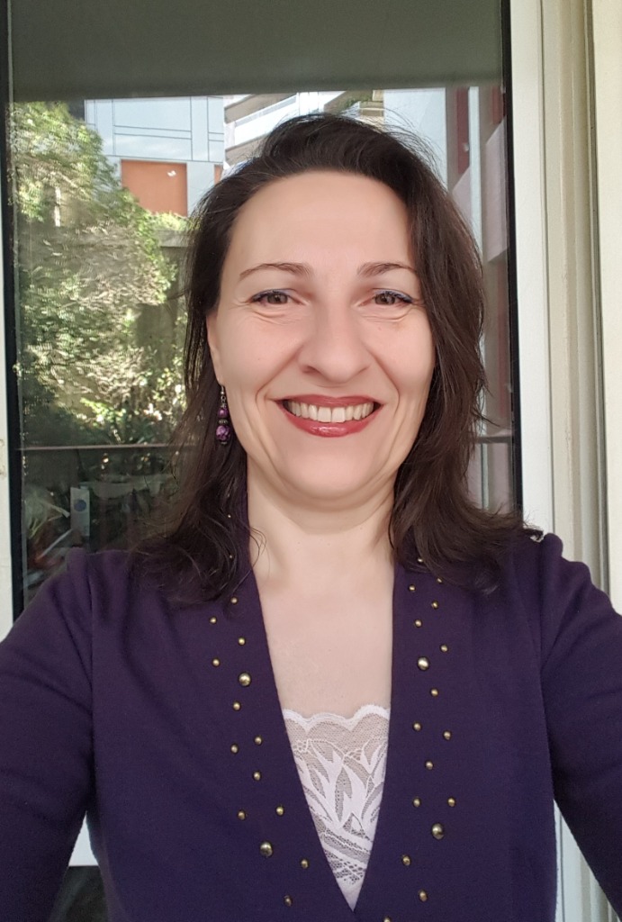 photo portrait Monique LAURA