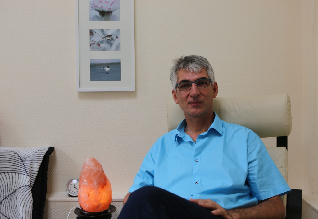 photo activite Frédéric Desprès