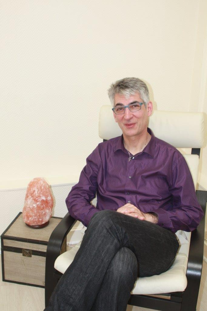 photo seance Frédéric Desprès