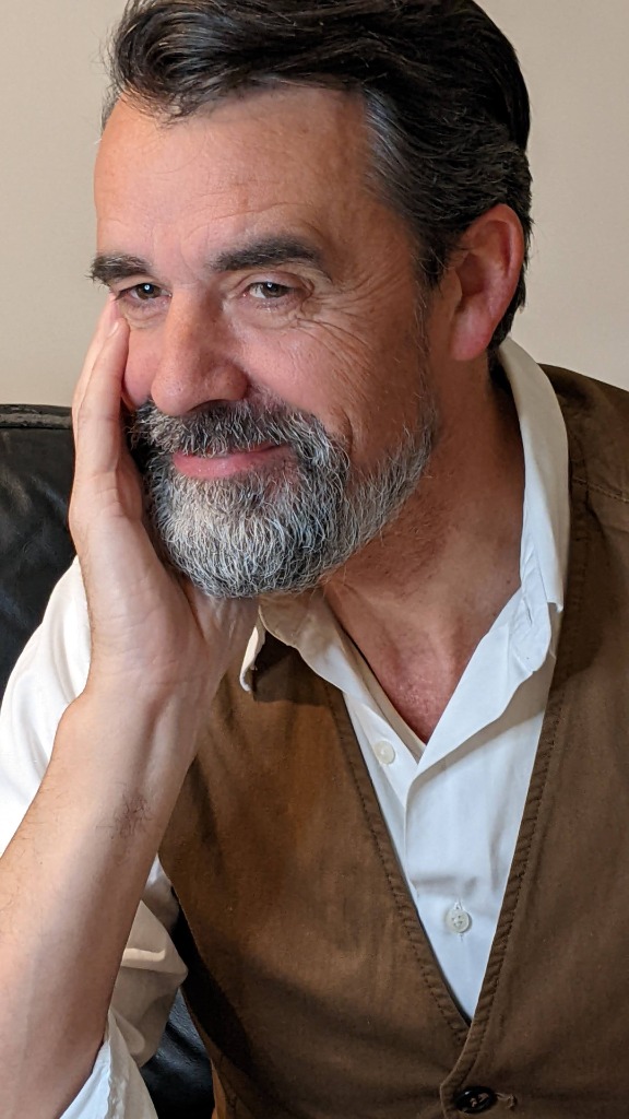 photo portrait Michel Mouster