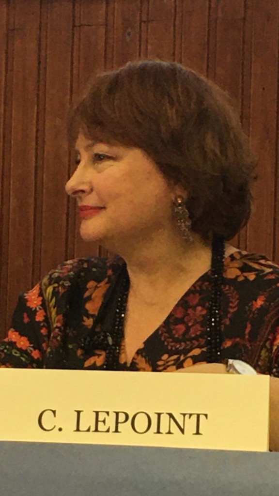 photo activite Cécile LEPOINT