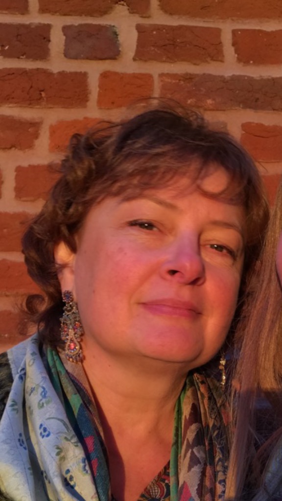 photo portrait Cécile LEPOINT