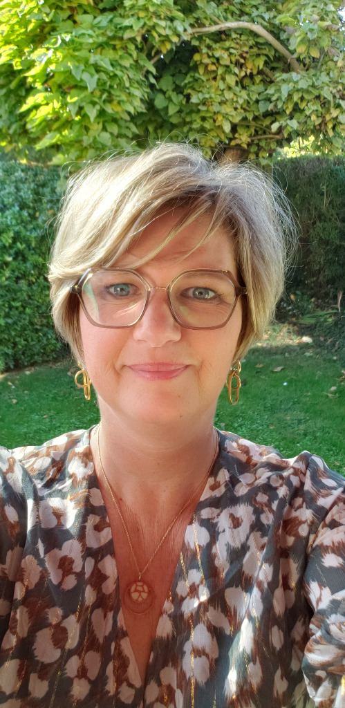 photo portrait Séverine Praz-Le Guédard