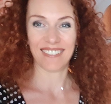 photo portrait Maud Ferrari