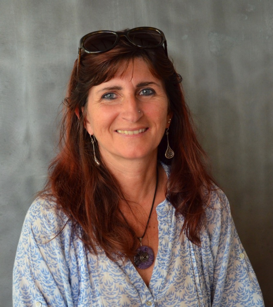 photo portrait Marie-Claire Roussignol-Pellegrin