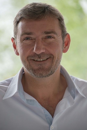 photo portrait Christophe Lesage