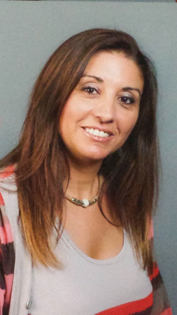 photo portrait Céline Deserti