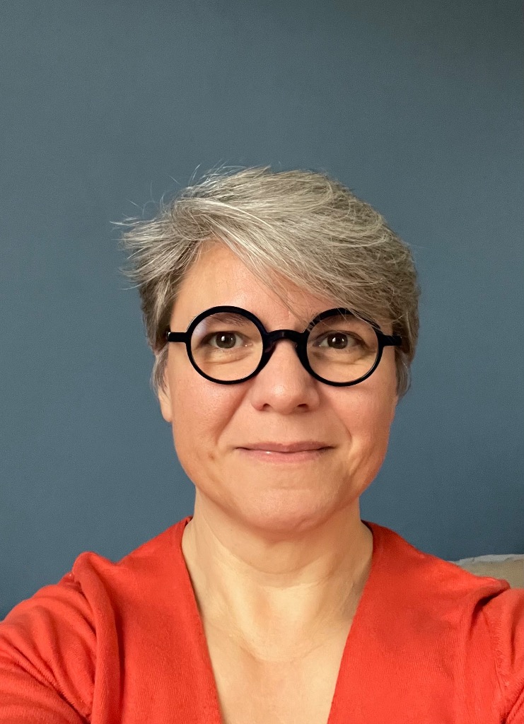 photo portrait Anne Wojtyna