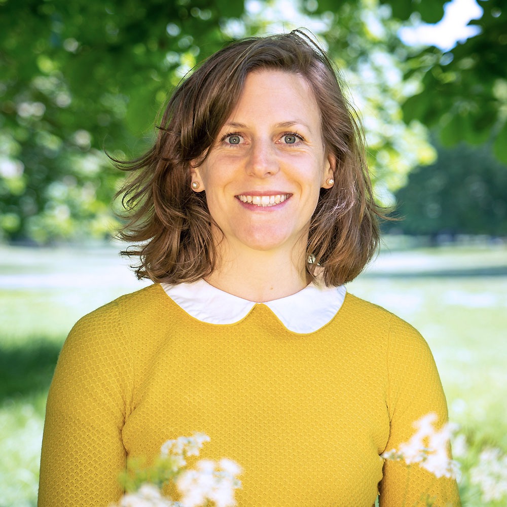 photo portrait Cybèle Branco-Guichard