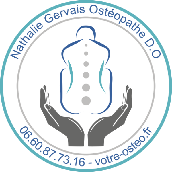 Nathalie Gervais Ostéopathe D.O à Châtenay-malabry