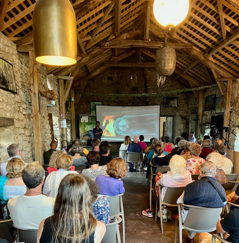 photo activite Cédric Martel