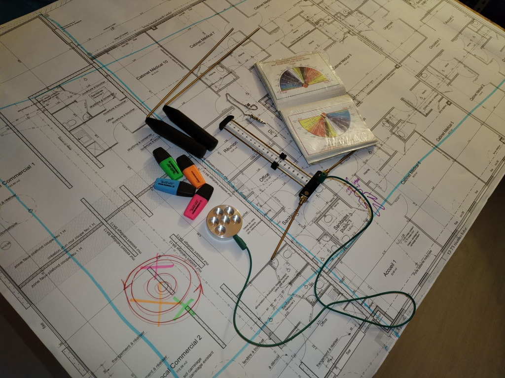 photo cabinet Cédric Martel