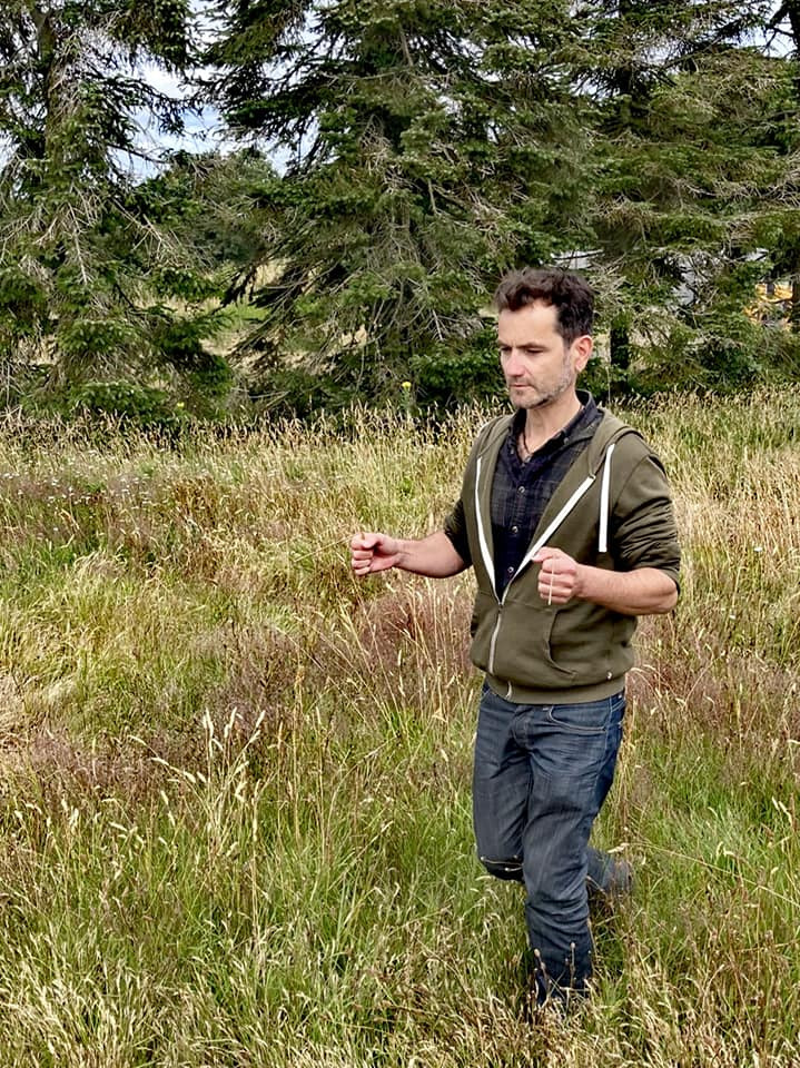 photo portrait Cédric Martel