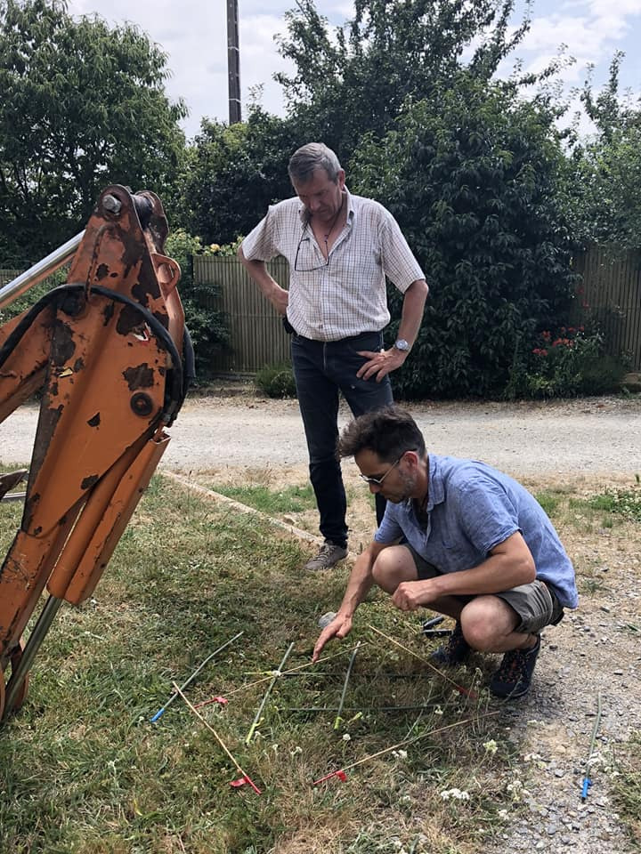 photo seance Cédric Martel