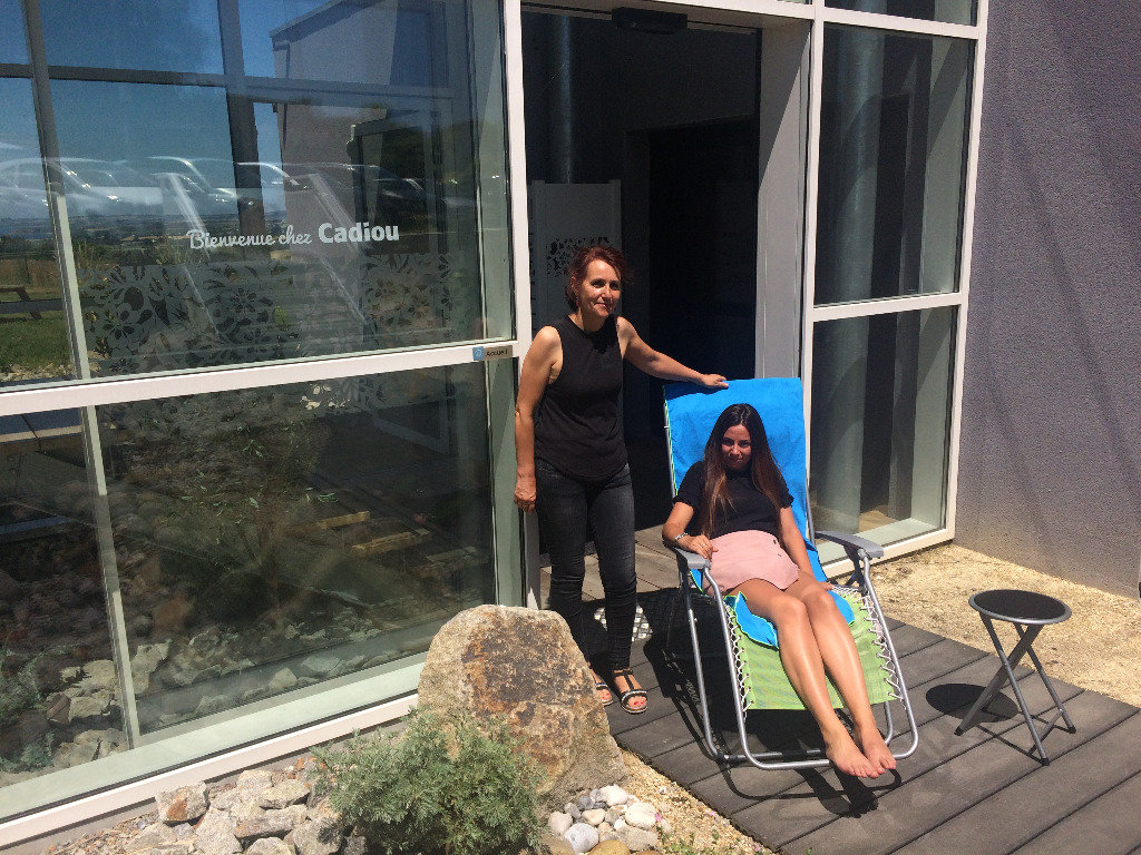 photo activite Pascale Férec