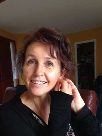 photo portrait Pascale Férec