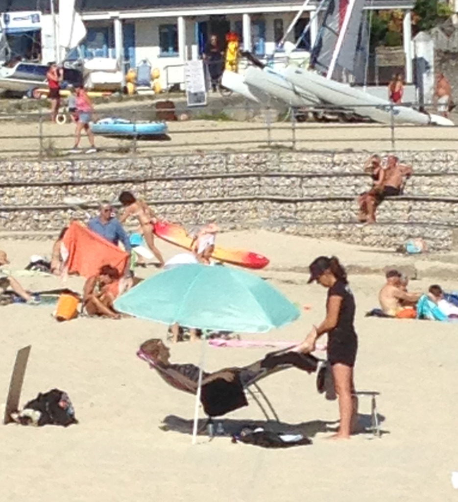 photo seance Pascale Férec