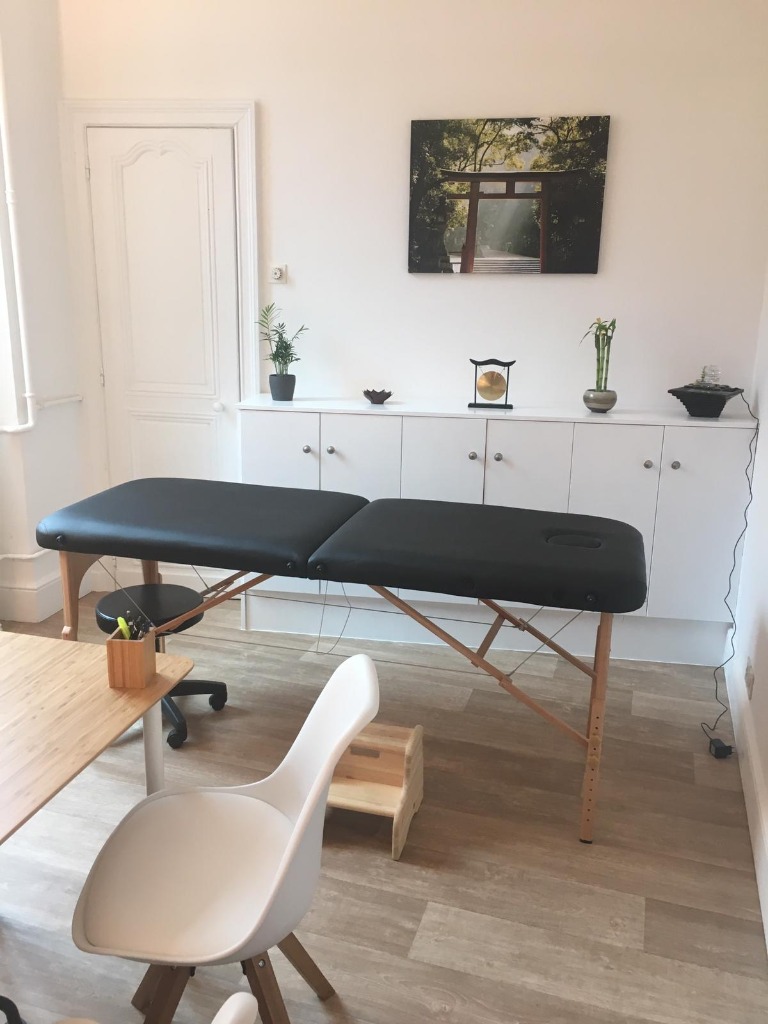 photo cabinet Corinne Chevot