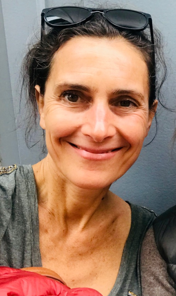 photo portrait Corinne Chevot