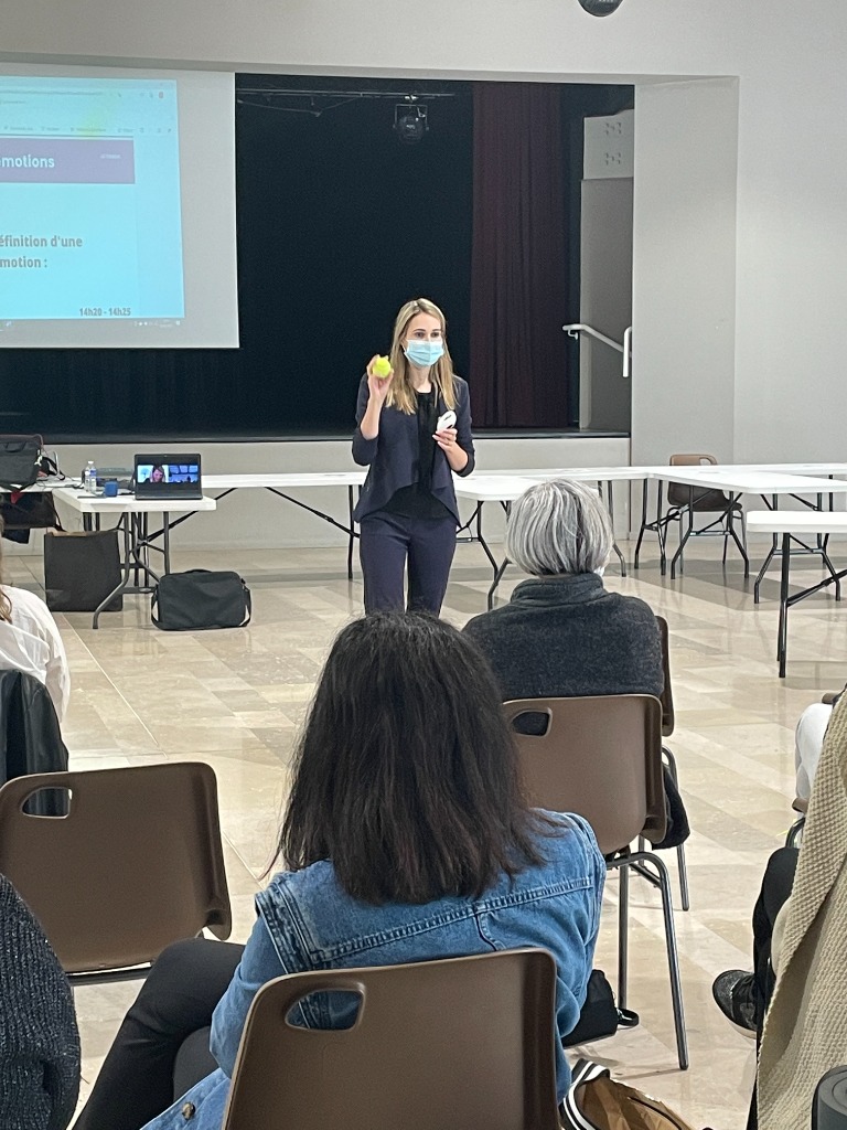 photo activite Cindy LAPLACE Nino PELLOLI