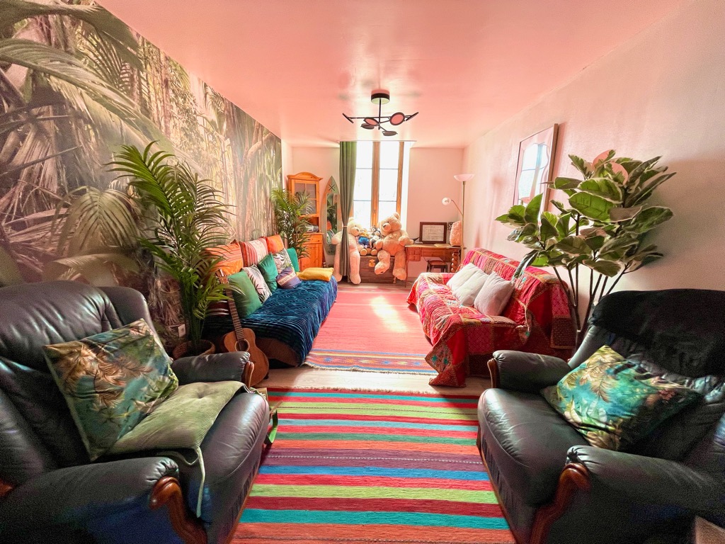 photo cabinet Marie-Odile Pirus